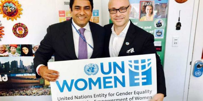El acoso sexual también acecha en la ONU