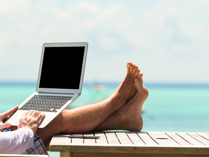 Responder correos laborales en vacaciones