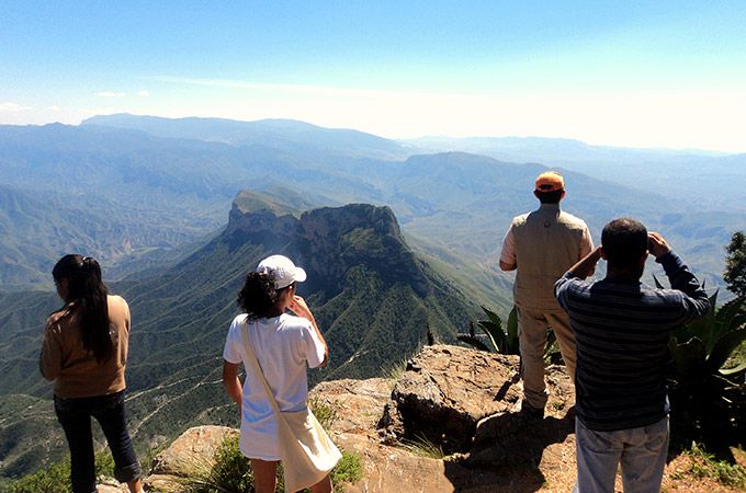 Sierra Gorda Eco Tours, Querétaro