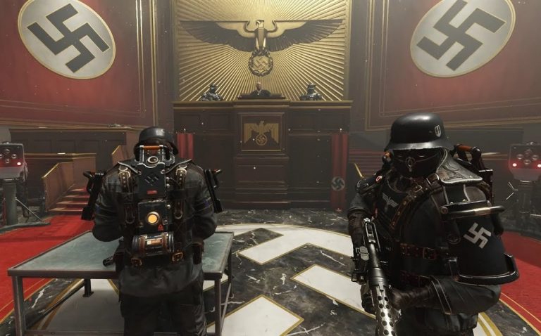 Símbolos nazis en videojuegos: ya están permitidos en Alemania