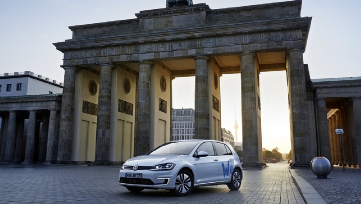 We Share, el carpooling de Volkswagen