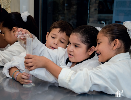 Invita a un niño al Centro Interactivo de Ciencia y Tecnología, Monterrey