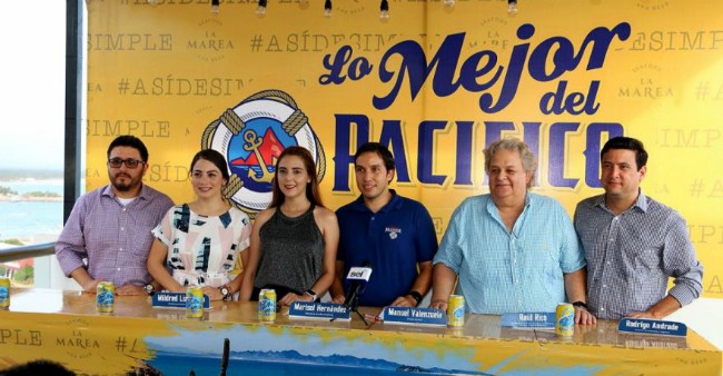 como promover las playas, cerveza pacifico, grupo modelo, rse de grupo modelo, responsabilidad social de modelo, playas del pacifico, campana lo mejor del pacifico, latas edicion especial pacifico, olas altas, sayulita, loreto, balandra