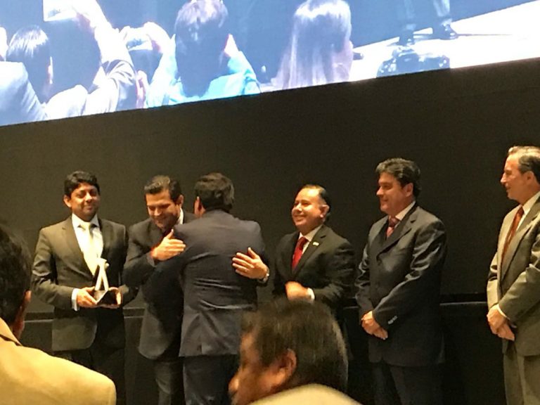 Edenred México entrega Premio Nacional 2018 al Buen Gobierno Municipal