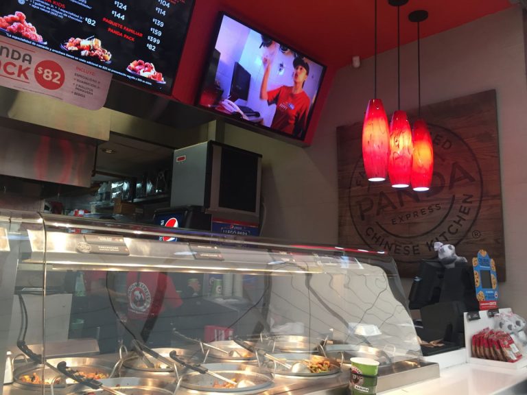 Panda Express presenta Wok Smart, un menú muy responsable