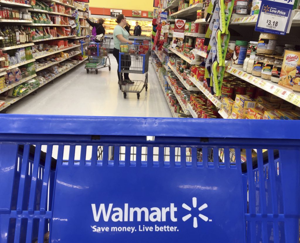 La iniciativa de Walmart de retirar productos con cloruro de metileno y NMP