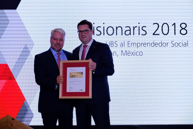 Visionaris – Premio UBS reconoce labor de productores del campo mexicano