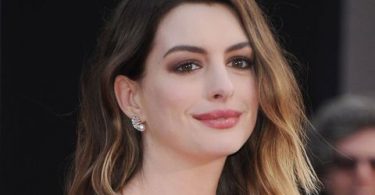 Anne Hathaway promueve la igualdad de género