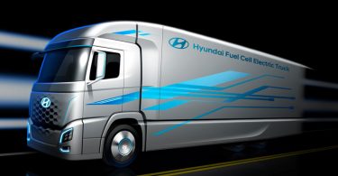 Camiones eléctricos de Hyundai