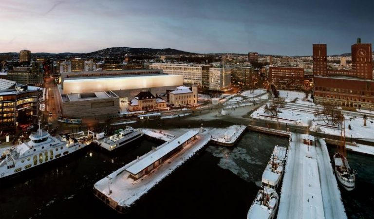 El plan de Oslo para ser carbono neutral en 2030