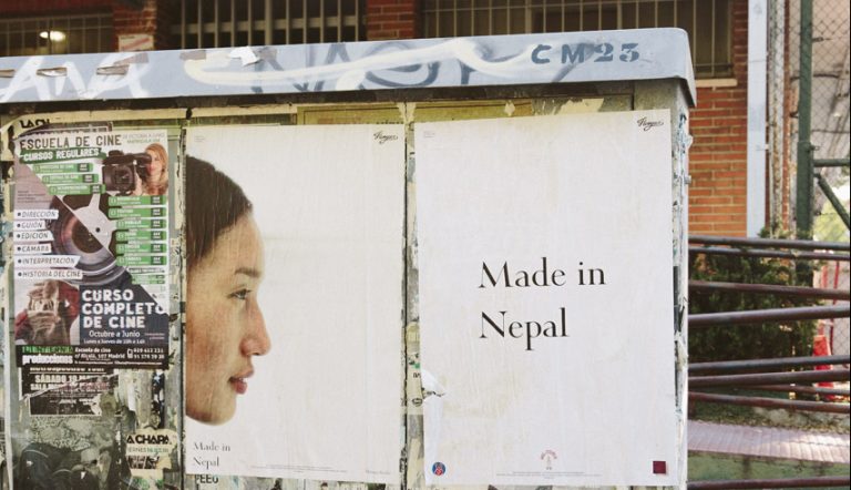Nepal llega a Madrid: una firma de moda lanza una campaña con jóvenes nepalíes, sin retoques ni maquillaje