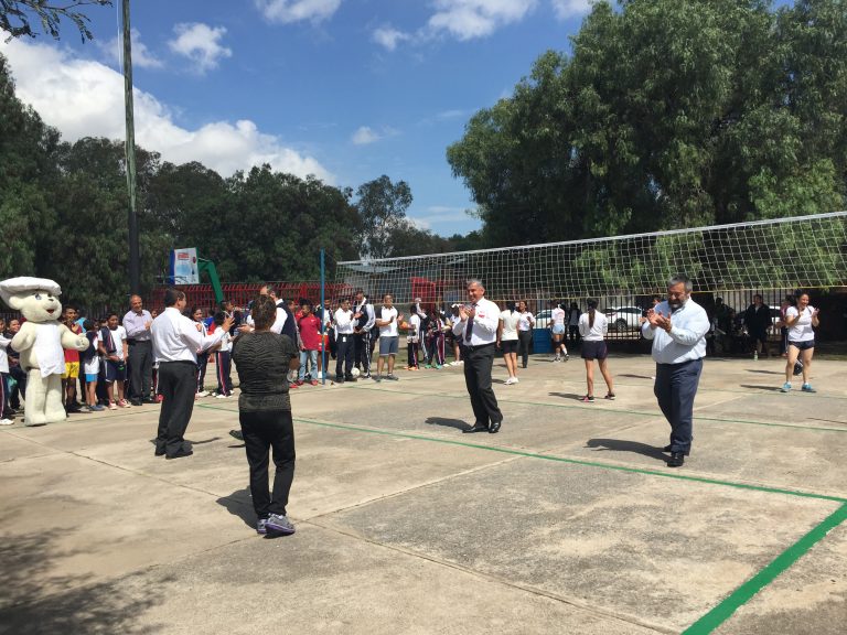 Grupo Bimbo beneficia a comunidades en San Luis Potosí a través de su programa Buen Vecino