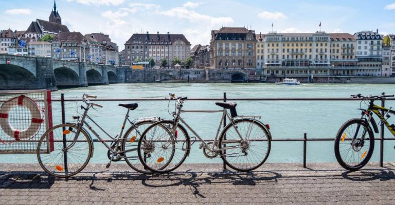 Movilidad Sostenible en Suiza, ciudadanos votan a favor de la bicicleta en la Constitución