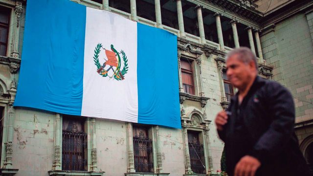 Nobel contra la corrupción, Guatemala lo recibe