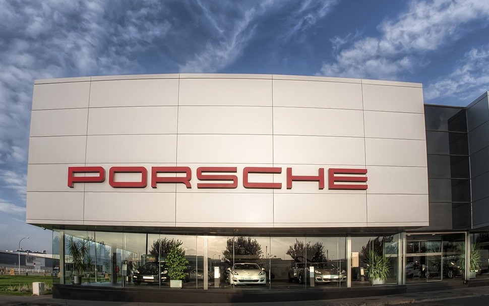 Porsche ya no fabricará autos a diése