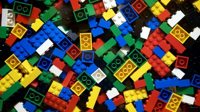 Te receto un juego, LEGO en apoyo al desarrollo cognitivo