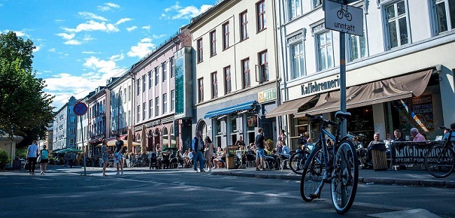 Este es el plan de Oslo para ser ciudad carbono neutral