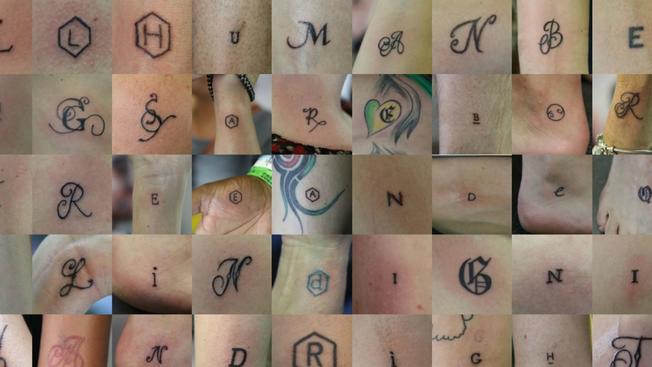 Tatuarse los derechos humanos: proyecto de Human Rights Tattoo