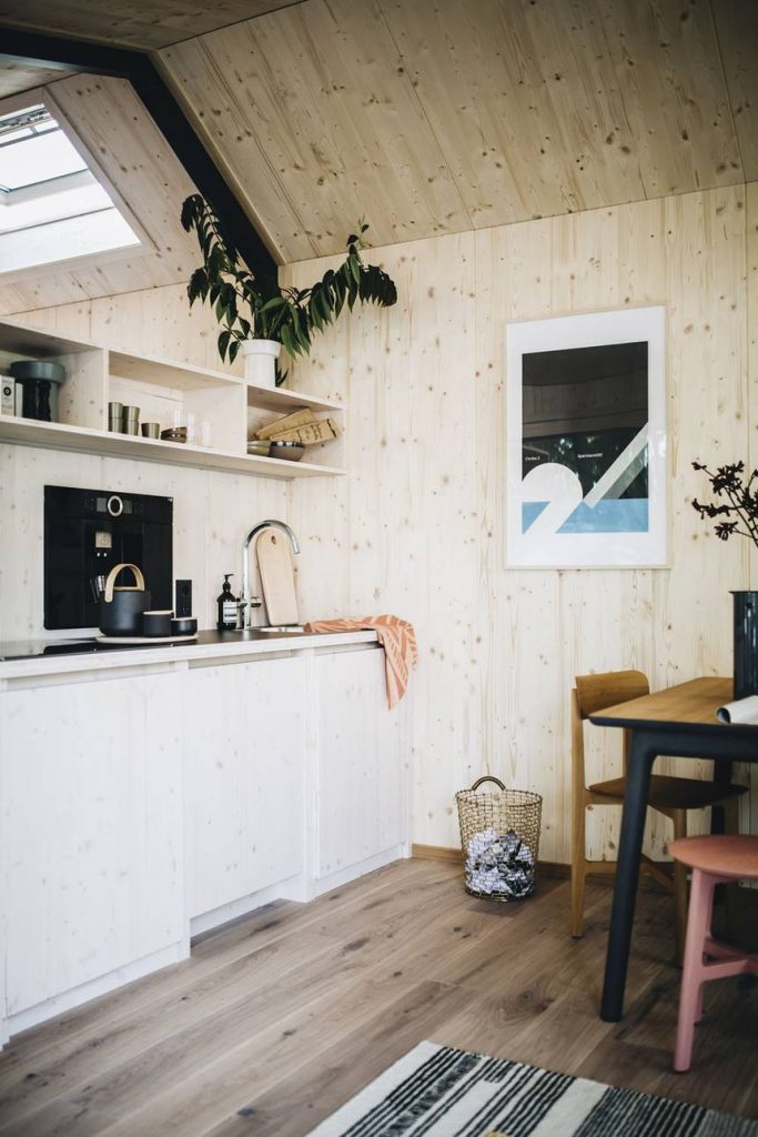 ¿Vivirías en una casa desmontable y móvil? - ExpokNews