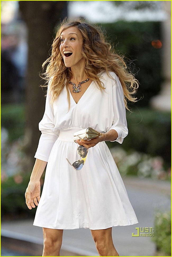 Sarah Jessica Parker 