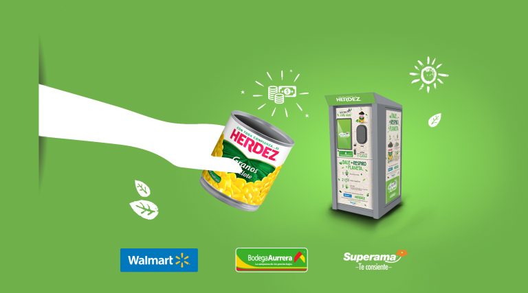“Recicla la lata” un compromiso de Herdez por México y el  planeta, regresa este 2018
