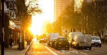7 formas de reducir el tráfico en las ciudades