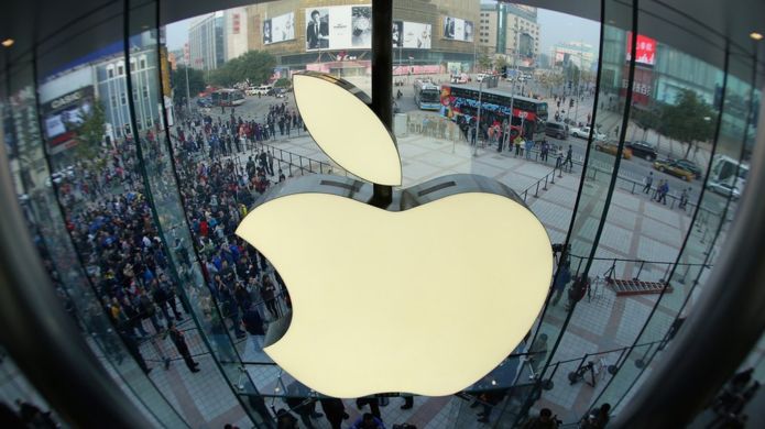 Apple pide a un medio que se retracte por primera vez en la historia