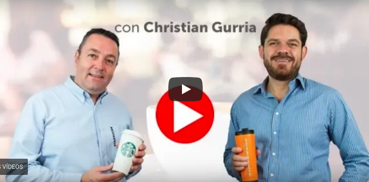Entrevista al director de Starbucks México, Christian Gurría