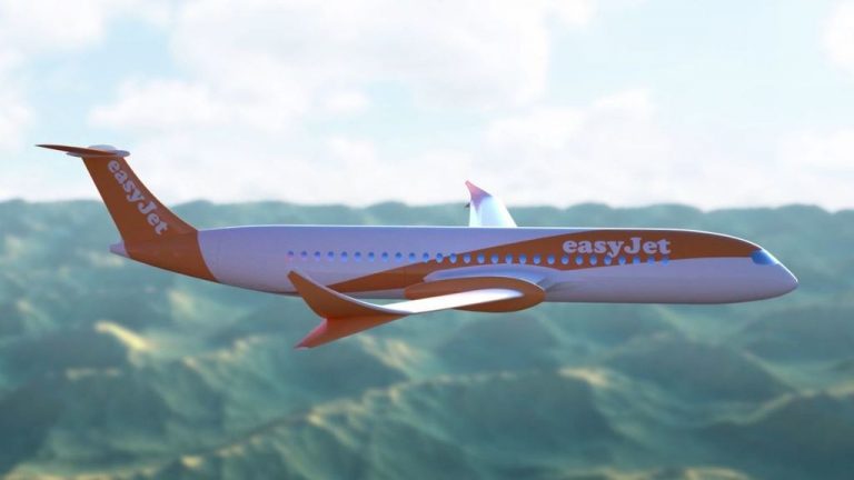 EasyJet probará un avión eléctrico con pasajeros