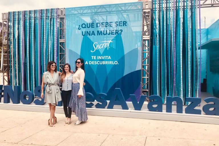 Primera campaña mexicana en llegar a la semana de la ONU #NoSudesAvanza