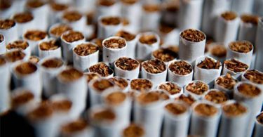 Legalidad de cajetillas de cigarros se puede verific