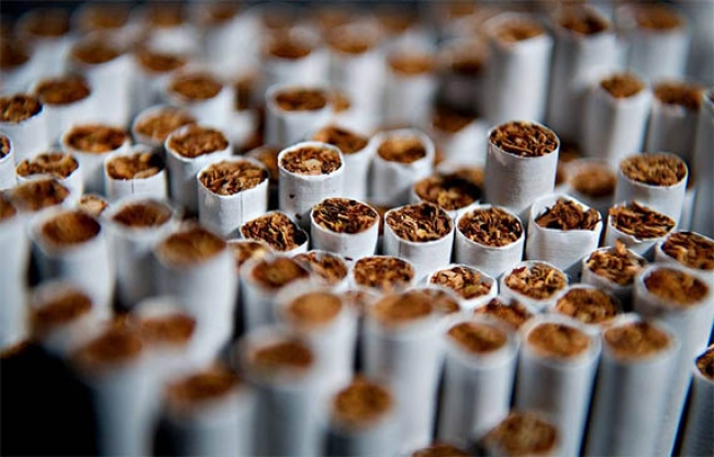 Legalidad de cajetillas de cigarros se puede verific