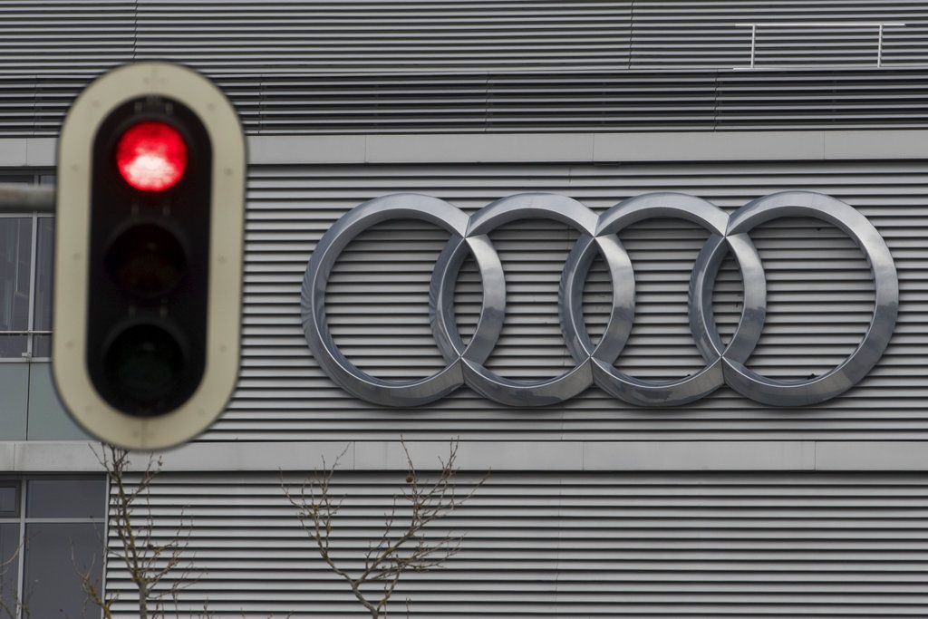Multan a Audi por motores de diésel trucados