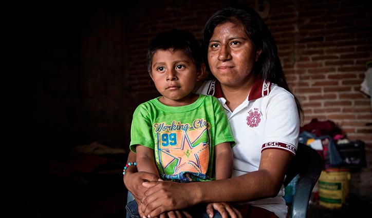 Niños en Duelo, un programa de Seguros Monterrey