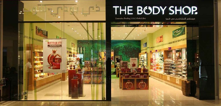 The Body Shop y Cruelty Free International van vs el uso de animales en ensayos cosméticos