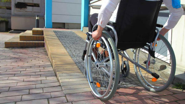 Viviendas para personas con discapacidad