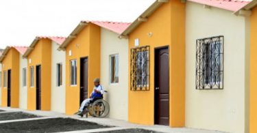Viviendas para personas con discapacidad