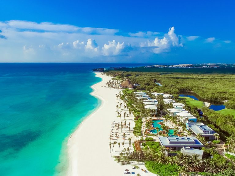 Mayakoba, el destino que apoya a la niñez mexicana