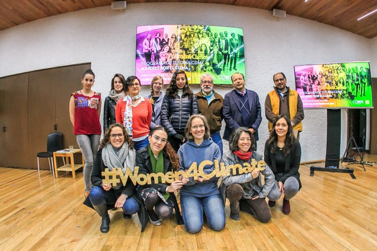 Incorpora SEDEMA perspectiva de género en agenda ambiental