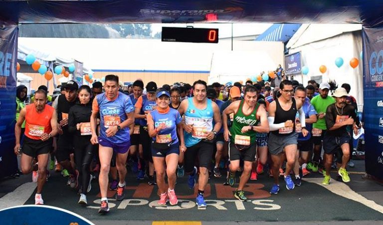Superama “Corre ConSentido” por tercera ocasión y ayuda a quien más lo necesita