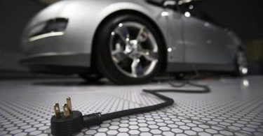 GM se enfocará en vehículos eléctricos