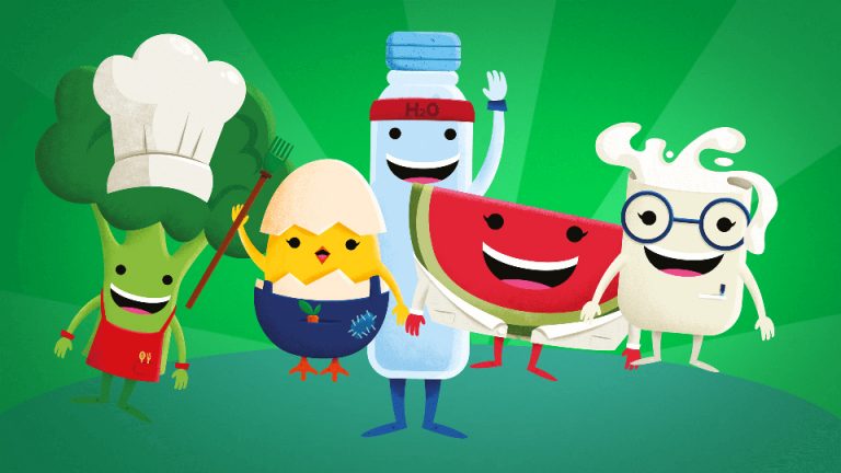 Nestlé por Niños Saludables, más orgánico, menos sal y menos azúcar