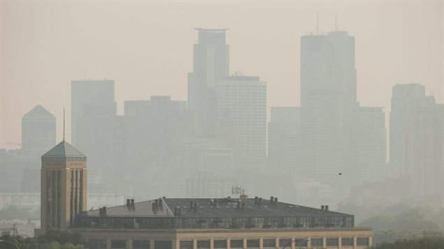 Precio a la contaminación; una iniciativa del gobierno de Canadá