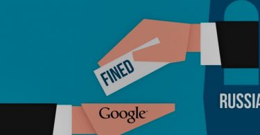 Rusia multará a Google con más de 200 mil pesos