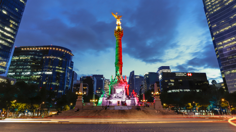 CDMX con más tráfico y el transporte más peligroso para las mujeres