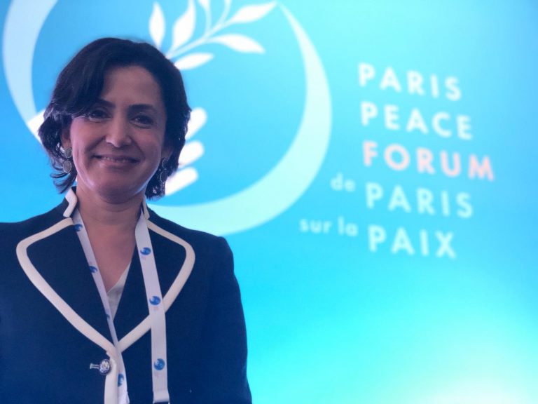 Participa sociedad civil mexicana en el Foro de París sobre la Paz