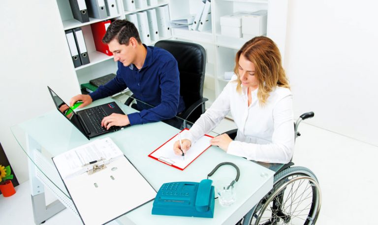 La inclusión laboral de personas con discapacidad será posible en 2249