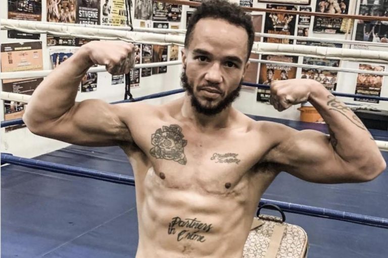 Primer boxeador transgénero que gana una pelea profesional en EU