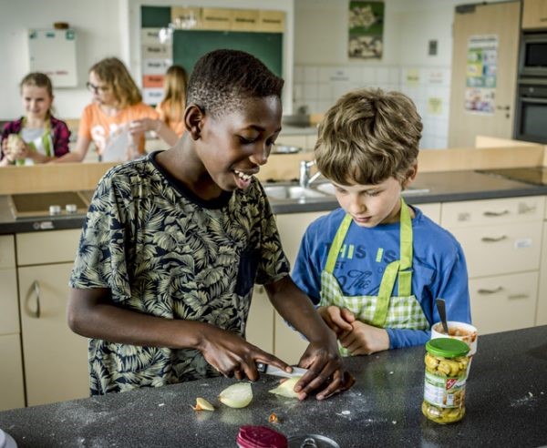 10 mejores iniciativas de RSE en 2018 Bosch