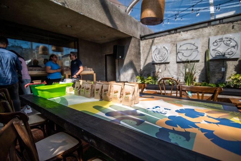 Adidas Originals Flagship Store impulsa la sustentabilidad